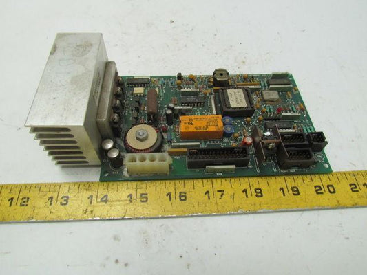 Demag/Barrett DF65150549 Steer Monitor Circuit Control Board For Rapistan DT60