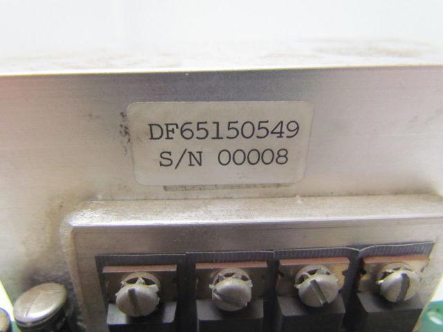 Demag/Barrett DF65150549 Steer Monitor Circuit Control Board For Rapistan DT60