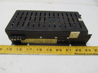 Concepts VT50-343-10/AA Power Supply Voltage Converter 20-60VDC Input 12v Output