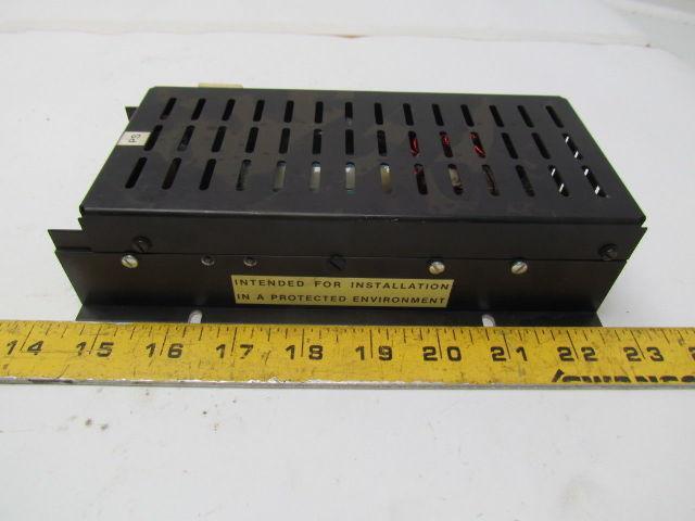 Concepts VT50-343-10/AA Power Supply Voltage Converter 20-60VDC Input 12v Output