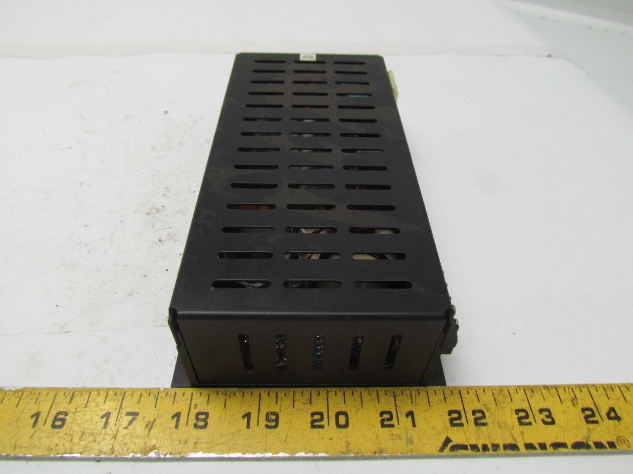 Concepts VT50-343-10/AA Power Supply Voltage Converter 20-60VDC Input 12v Output