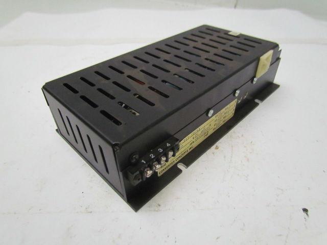 Concepts VT50-343-10/AA Power Supply Voltage Converter 20-60VDC Input 12v Output