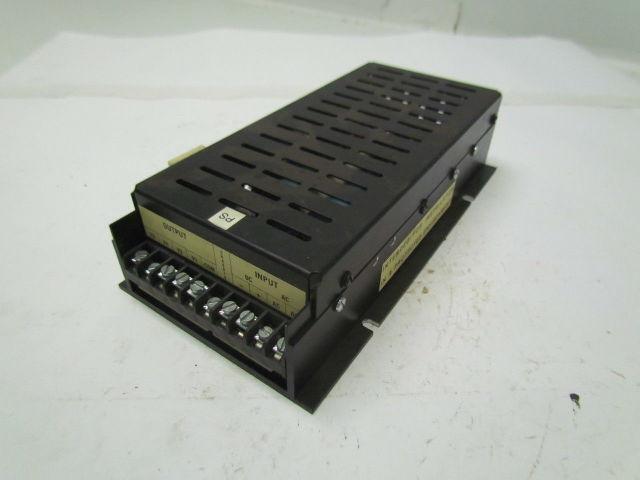 Concepts VT50-343-10/AA Power Supply Voltage Converter 20-60VDC Input 12v Output