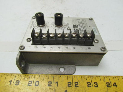 Curtis Instruments 933/3D48AX Battery Controller For Rapistan Demag DT60 Pusher
