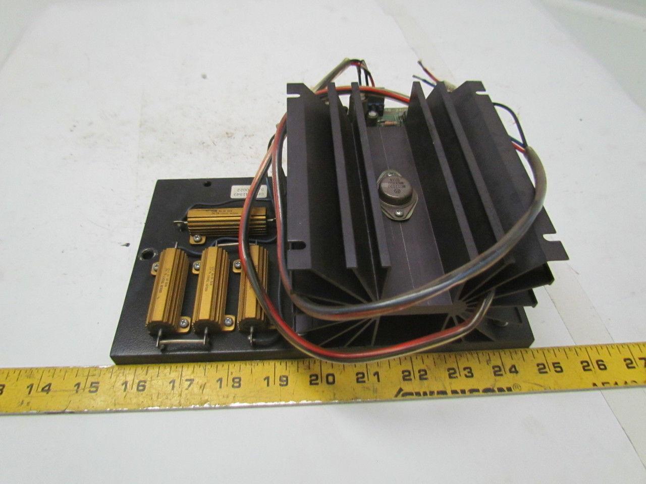 Demag DF65141849 Demag Rapistan DT60 24VDC Power Supply