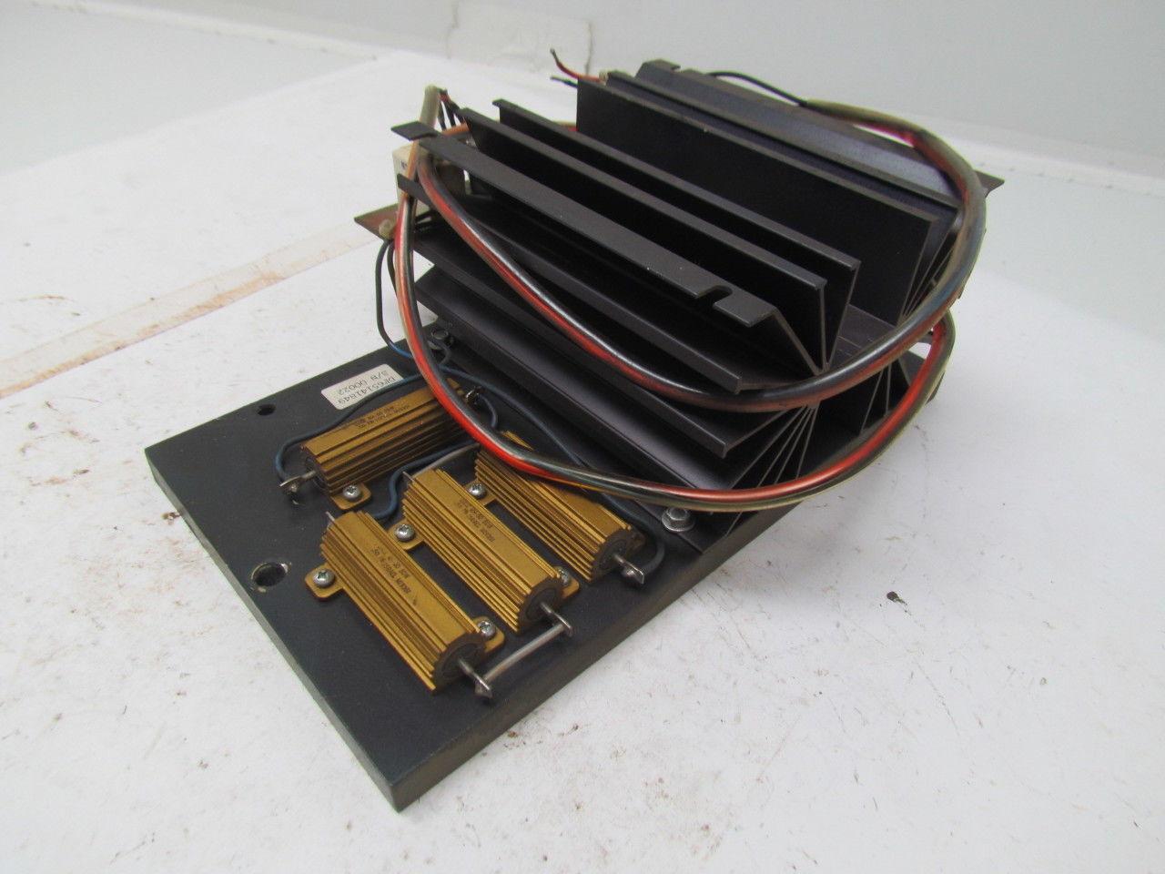 Demag DF65141849 Demag Rapistan DT60 24VDC Power Supply