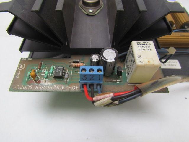 Demag DF65141849 Demag Rapistan DT60 24VDC Power Supply