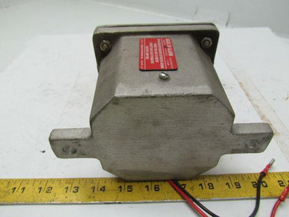 Tomar 600HR Heavy Duty Back up alarm 12 to 36VDC Aluminum Weatherproof
