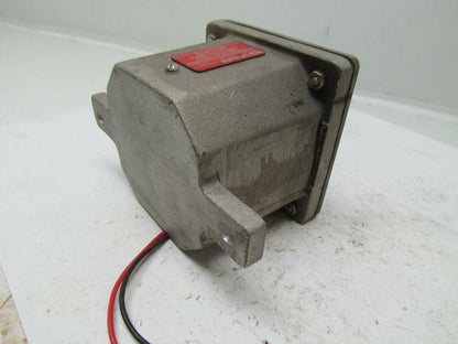 Tomar 600HR Heavy Duty Back up alarm 12 to 36VDC Aluminum Weatherproof