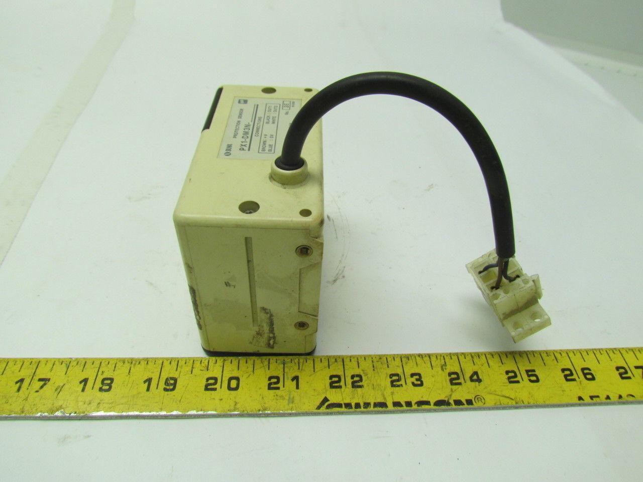 Sunx PX1-DM3N Protection Sensor For Rapistan Demag DT60 Pusher Puller