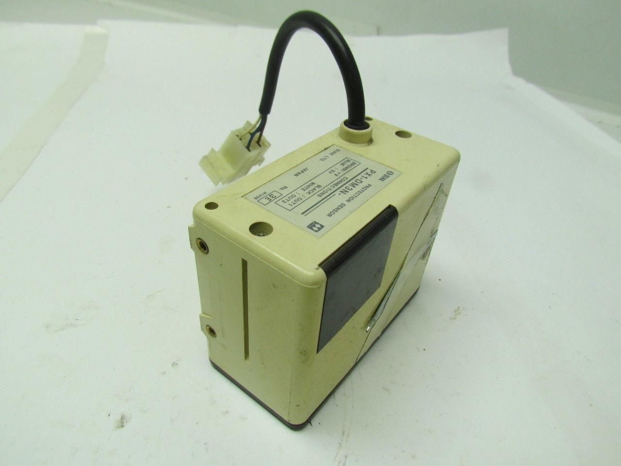 Sunx PX1-DM3N Protection Sensor For Rapistan Demag DT60 Pusher Puller
