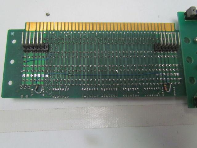 Barrett 80-13775-1 DF62369349 Rapistan Demag DT60 Puller Serial I/O Adapter