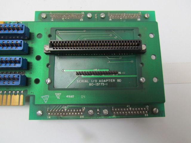 Barrett 80-13775-1 DF62369349 Rapistan Demag DT60 Puller Serial I/O Adapter