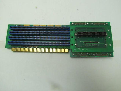 Barrett 80-13775-1 DF62369349 Rapistan Demag DT60 Puller Serial I/O Adapter