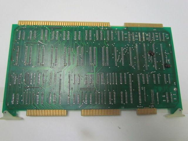 Barrett Electronics DF65108349 Rapistan Demag DT60 Pusher Puller Memory Board