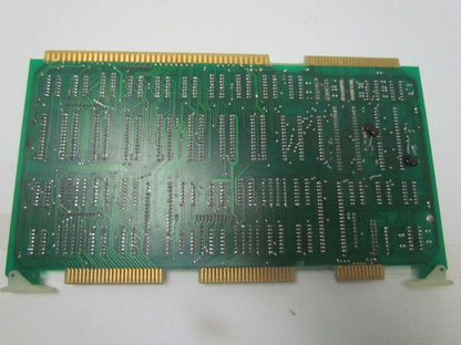 Barrett Electronics DF65108349 Rapistan Demag DT60 Pusher Puller Memory Board