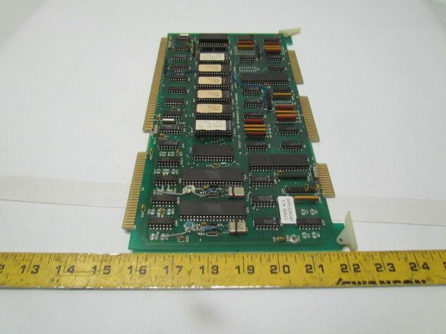 Barrett Electronics DF65108349 Rapistan Demag DT60 Pusher Puller Memory Board