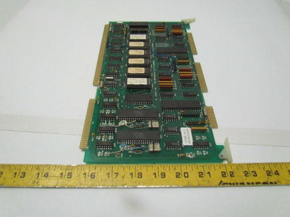 Barrett Electronics DF65108349 Rapistan Demag DT60 Pusher Puller Memory Board