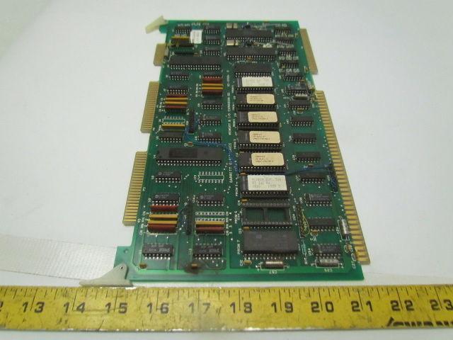 Barrett Electronics DF65108349 Rapistan Demag DT60 Pusher Puller Memory Board