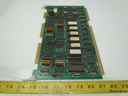 Barrett Electronics DF65108349 Rapistan Demag DT60 Pusher Puller Memory Board