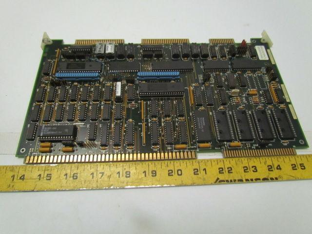 Barrett DF65084249 Rapistan Demag DT60 Puller Pusher Main Control PC Board