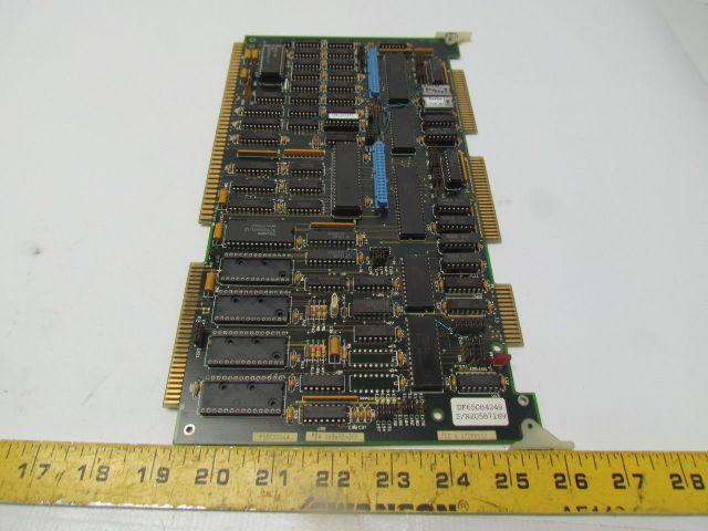 Barrett DF65084249 Rapistan Demag DT60 Puller Pusher Main Control PC Board