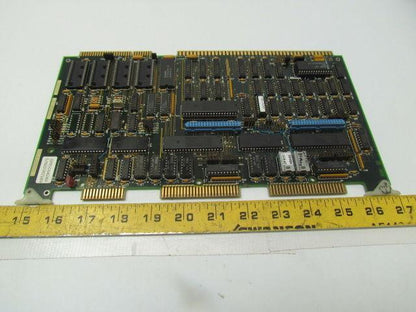 Barrett DF65084249 Rapistan Demag DT60 Puller Pusher Main Control PC Board