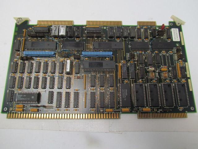 Barrett DF65084249 Rapistan Demag DT60 Puller Pusher Main Control PC Board