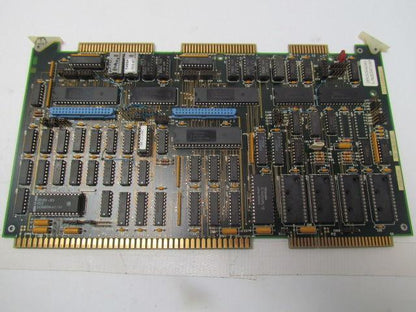 Barrett DF65084249 Rapistan Demag DT60 Puller Pusher Main Control PC Board