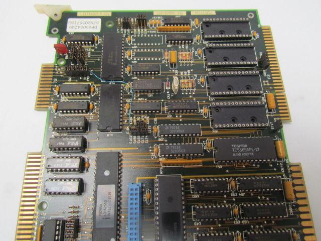 Barrett DF65084249 Rapistan Demag DT60 Puller Pusher Main Control PC Board