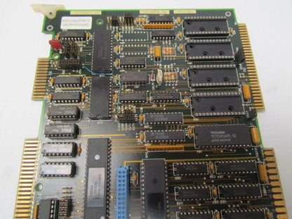 Barrett DF65084249 Rapistan Demag DT60 Puller Pusher Main Control PC Board
