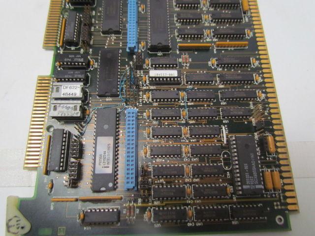 Barrett DF65084249 Rapistan Demag DT60 Puller Pusher Main Control PC Board
