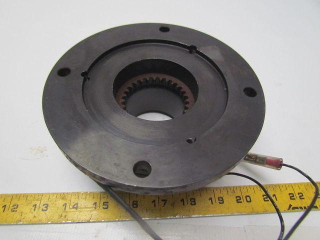 Stromag 4104-03 Electric Actuated Brake off of Rapistan Demag DT60 Puller