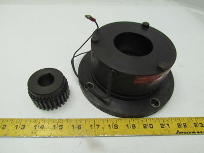 Stromag 4104-03 Electric Actuated Brake off of Rapistan Demag DT60 Puller