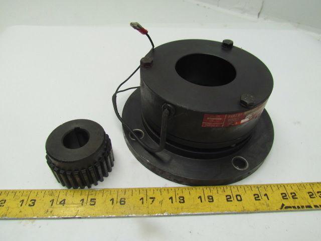 Stromag 4104-03 Electric Actuated Brake off of Rapistan Demag DT60 Puller