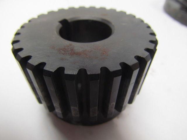 Stromag 4104-03 Electric Actuated Brake off of Rapistan Demag DT60 Puller