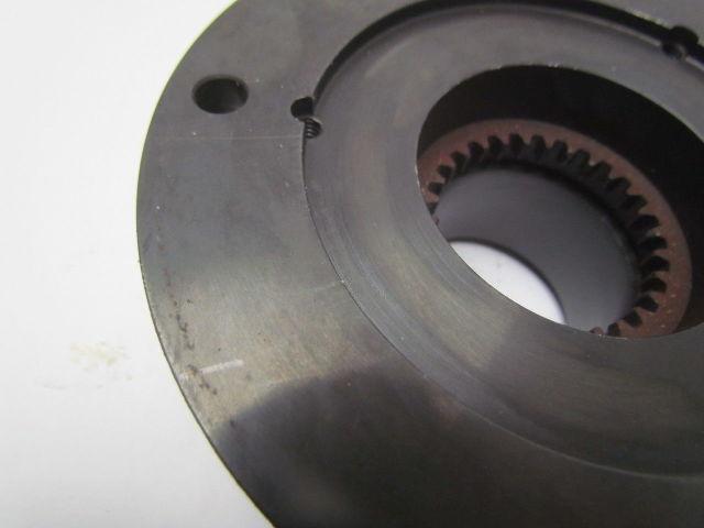 Stromag 4104-03 Electric Actuated Brake off of Rapistan Demag DT60 Puller