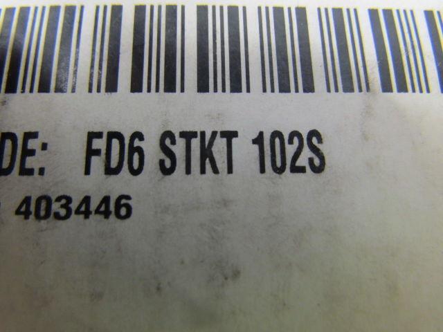 Bosch FD65TKT102S Gage Isolator 3-way valve 1/4" NPT Ports 5000 Max PSI