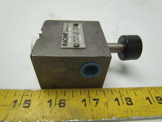 Bosch FD65TKT102S Gage Isolator 3-way valve 1/4" NPT Ports 5000 Max PSI