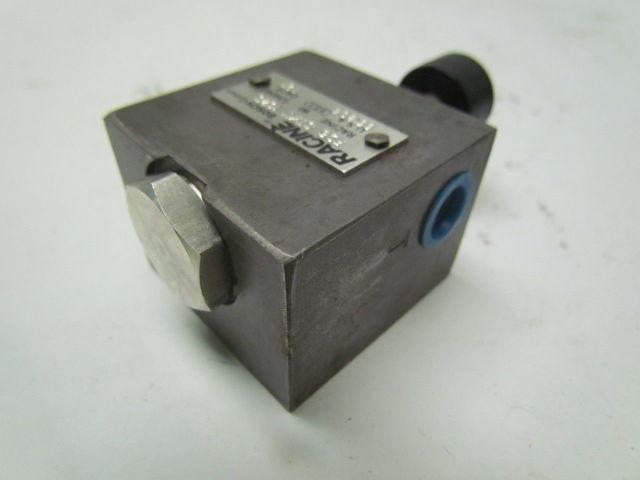 Bosch FD65TKT102S Gage Isolator 3-way valve 1/4" NPT Ports 5000 Max PSI