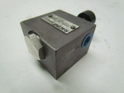 Bosch FD65TKT102S Gage Isolator 3-way valve 1/4" NPT Ports 5000 Max PSI