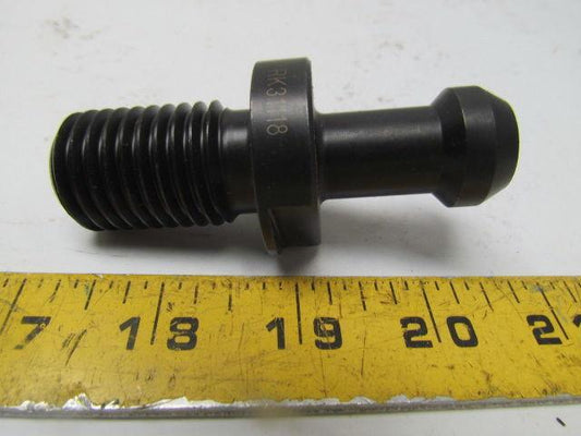 Kennametal RK31118 BT-MAS Retention Knob Piloted no Through Coolant 3.35" Length