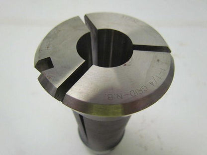 Hardinge 1-1/4" special Gridley Collect 31/32 RD SM