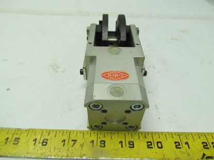 Destaco 84A3-110000000 CAM Type Gripper 333Lbs Grip Force Opening Angle 76 Deg