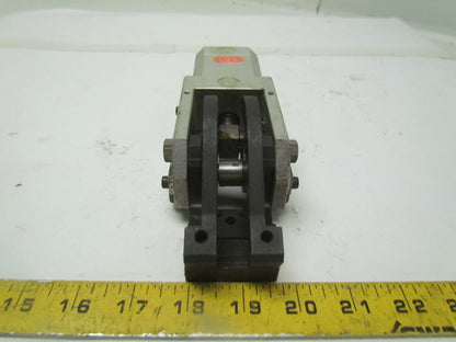 Destaco 84A3-110000000 CAM Type Gripper 333Lbs Grip Force Opening Angle 76 Deg