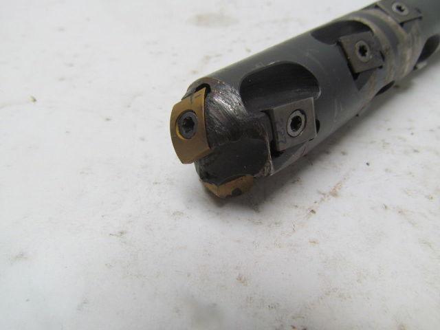 Ingersoll 16W2A1281R02 Max-I-Pex Ball nose end mill cutter 1-3/16" cutting dia