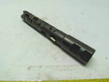 Ingersoll 16W2A1281R02 Max-I-Pex Ball nose end mill cutter 1-3/16" cutting dia