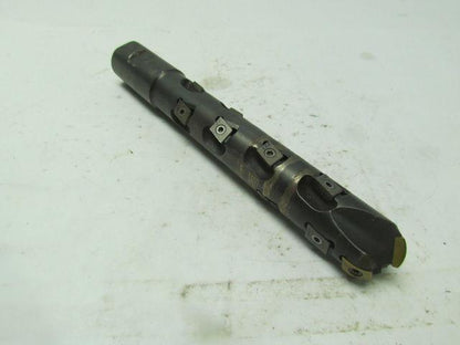 Ingersoll 16W2A1281R02 Max-I-Pex Ball nose end mill cutter 1-3/16" cutting dia