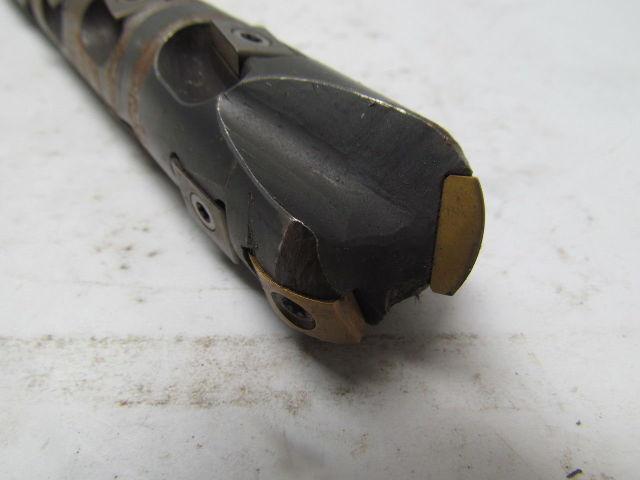 Ingersoll 16W2A1281R02 Max-I-Pex Ball nose end mill cutter 1-3/16" cutting dia
