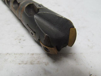 Ingersoll 16W2A1281R02 Max-I-Pex Ball nose end mill cutter 1-3/16" cutting dia